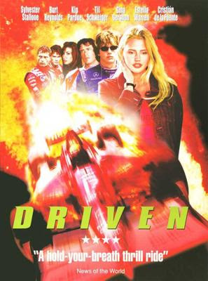 Alta Velocidad (2001) poster